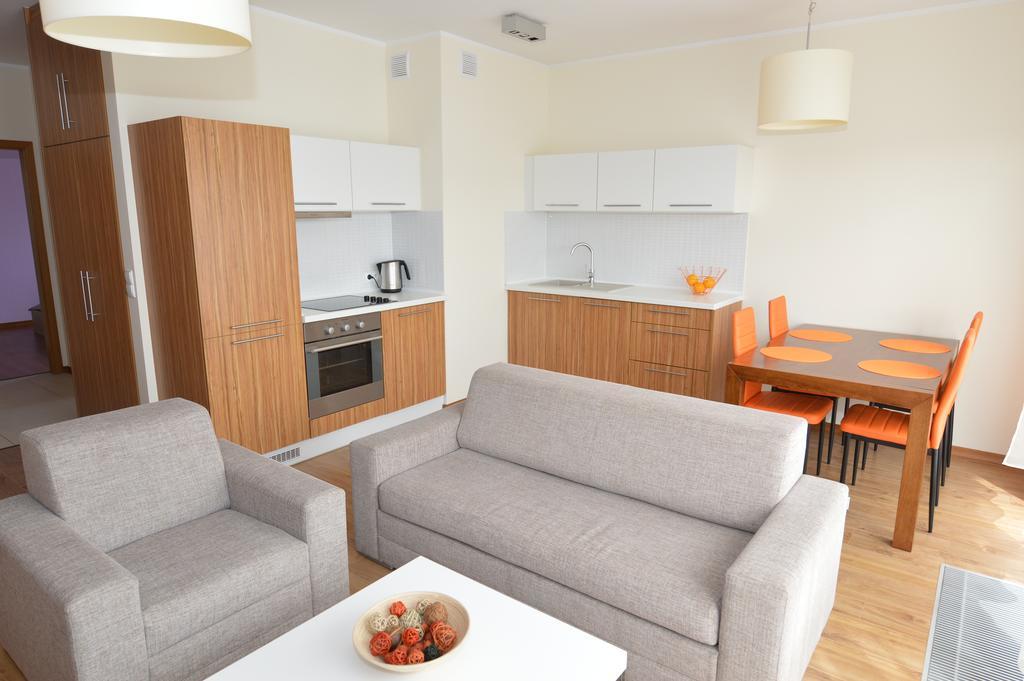 Apartament Trzynastka Świnoujście Esterno foto