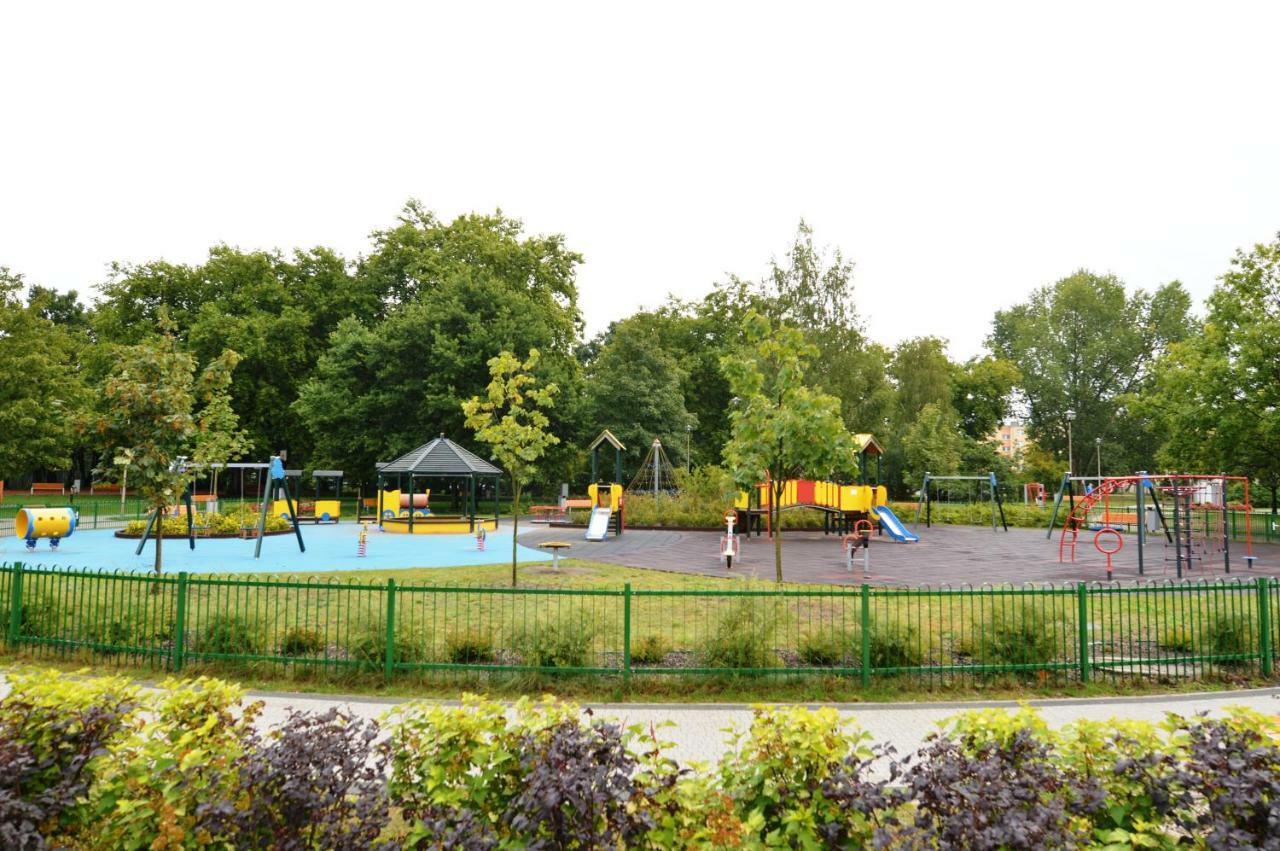 Apartament Trzynastka Świnoujście Esterno foto