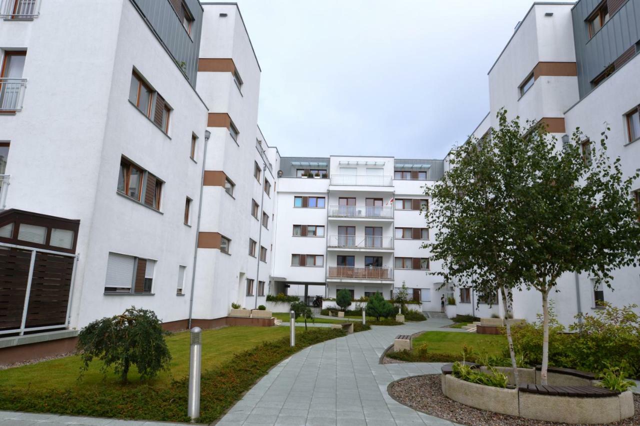 Apartament Trzynastka Świnoujście Esterno foto