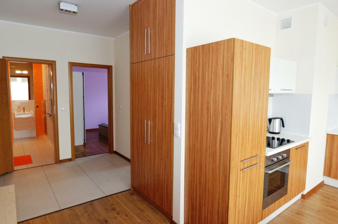 Apartament Trzynastka Świnoujście Esterno foto