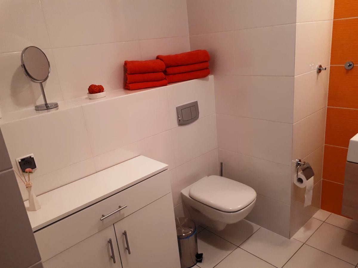 Apartament Trzynastka Świnoujście Esterno foto