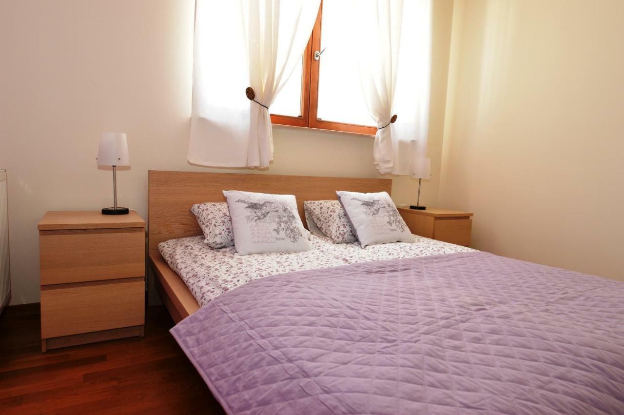 Apartament Trzynastka Świnoujście Esterno foto