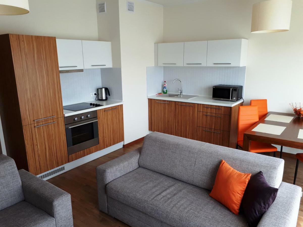 Apartament Trzynastka Świnoujście Esterno foto