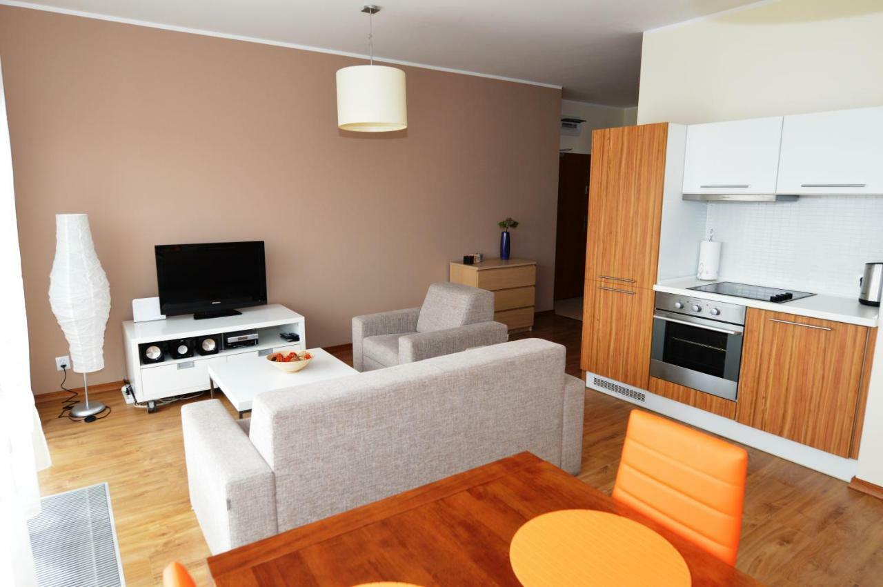 Apartament Trzynastka Świnoujście Esterno foto