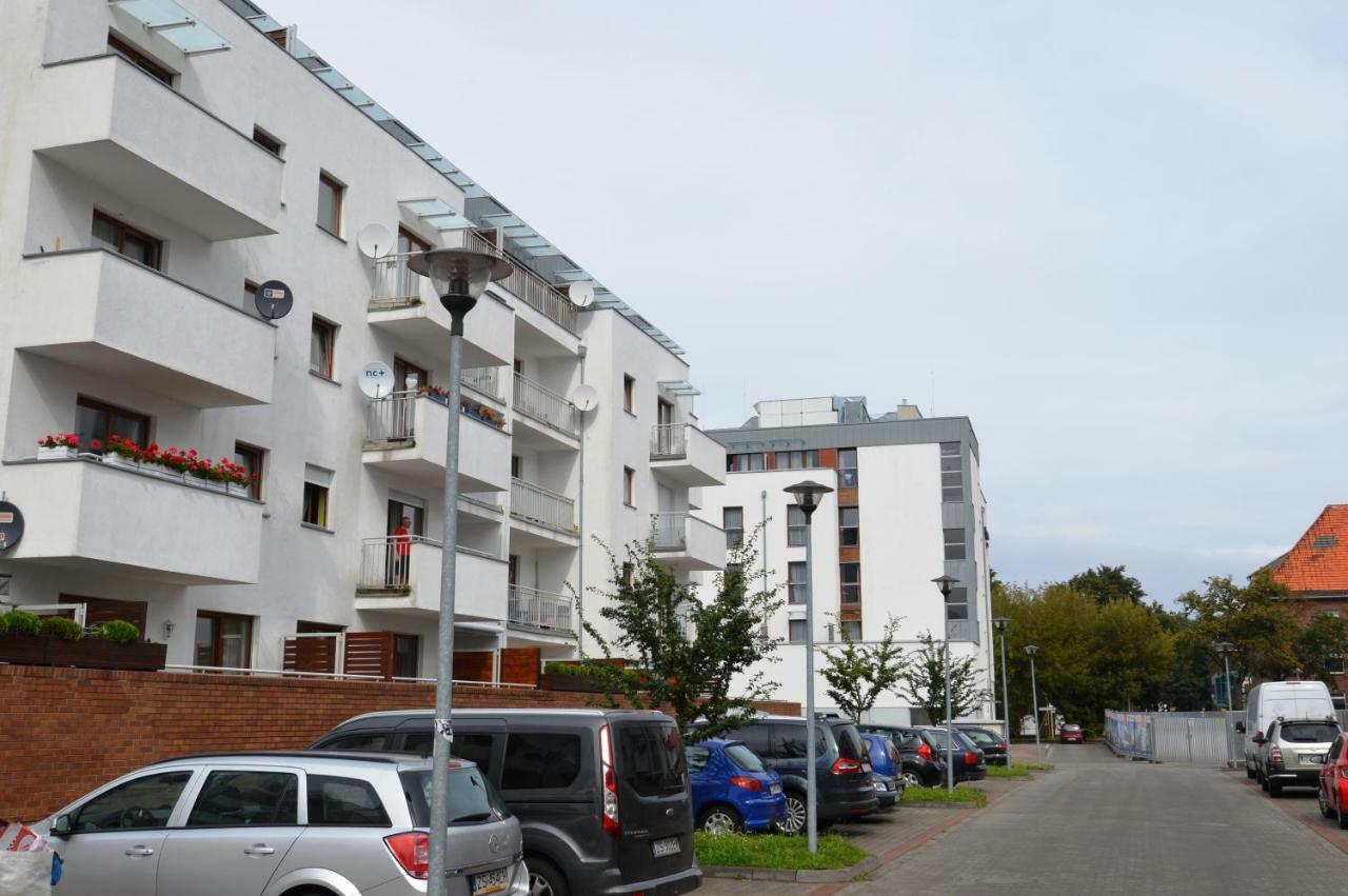 Apartament Trzynastka Świnoujście Esterno foto