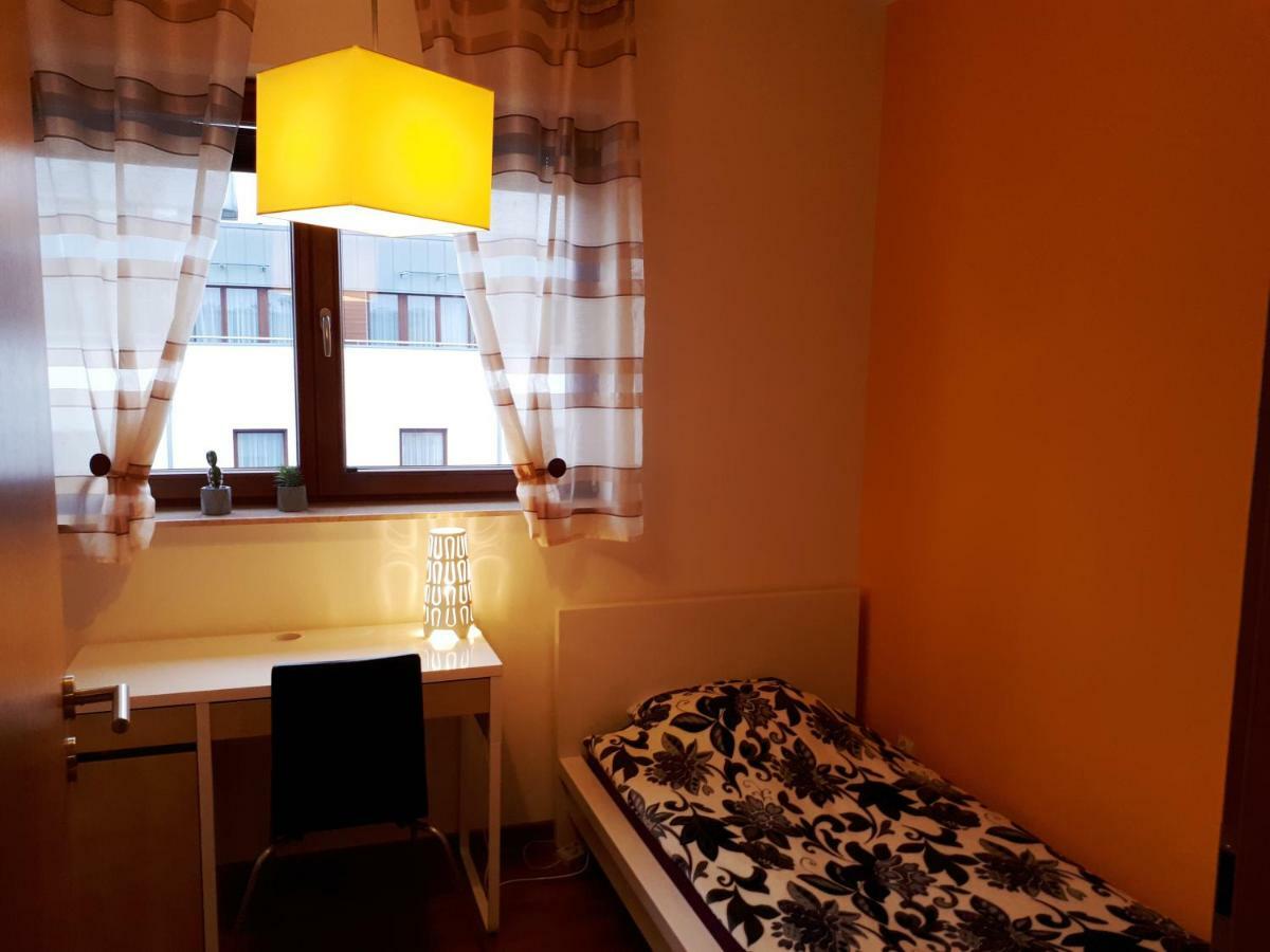 Apartament Trzynastka Świnoujście Esterno foto