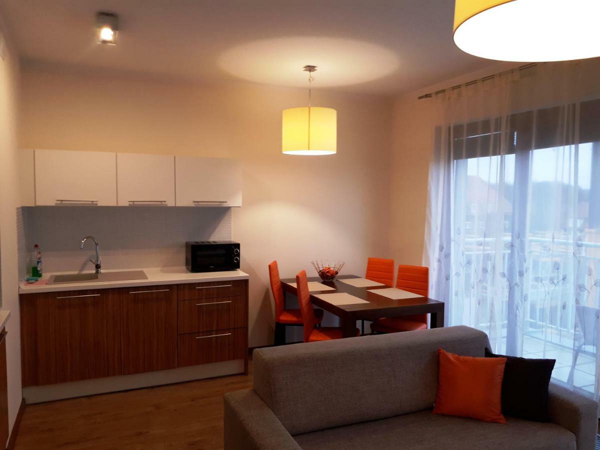 Apartament Trzynastka Świnoujście Esterno foto