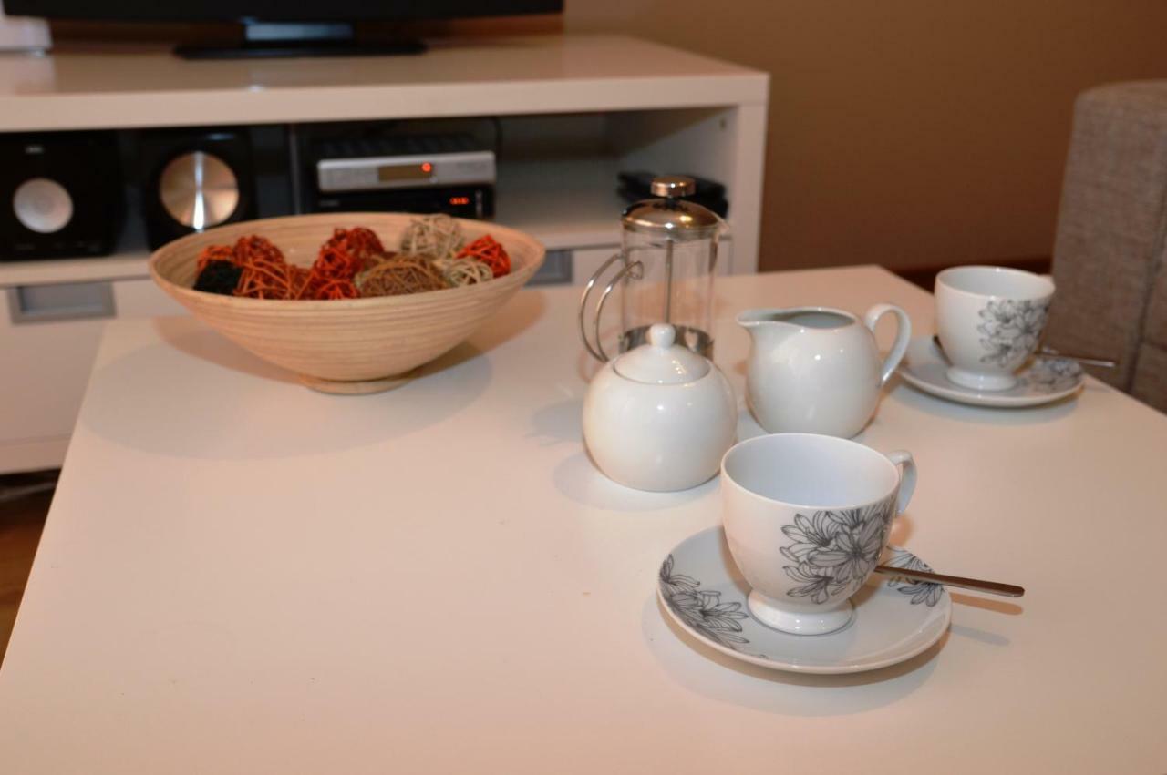 Apartament Trzynastka Świnoujście Esterno foto