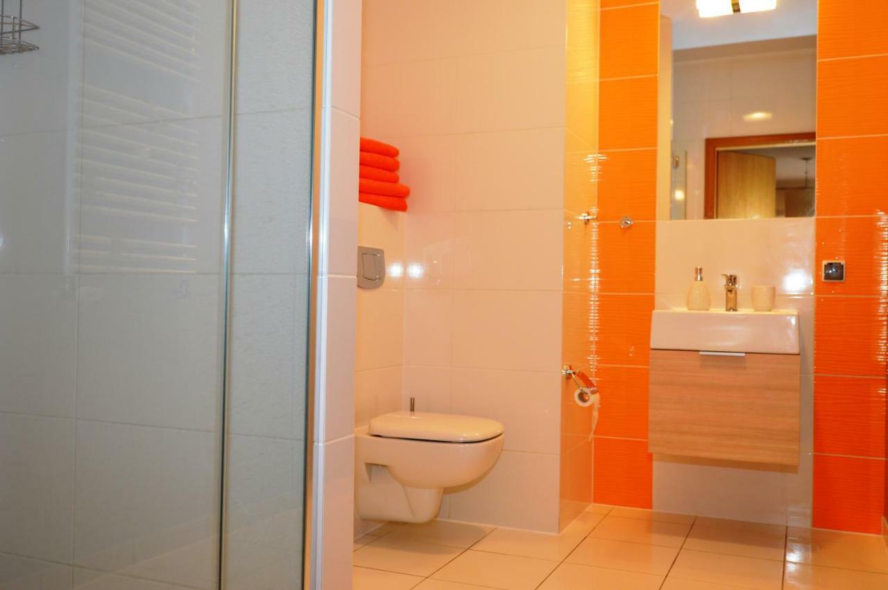 Apartament Trzynastka Świnoujście Esterno foto