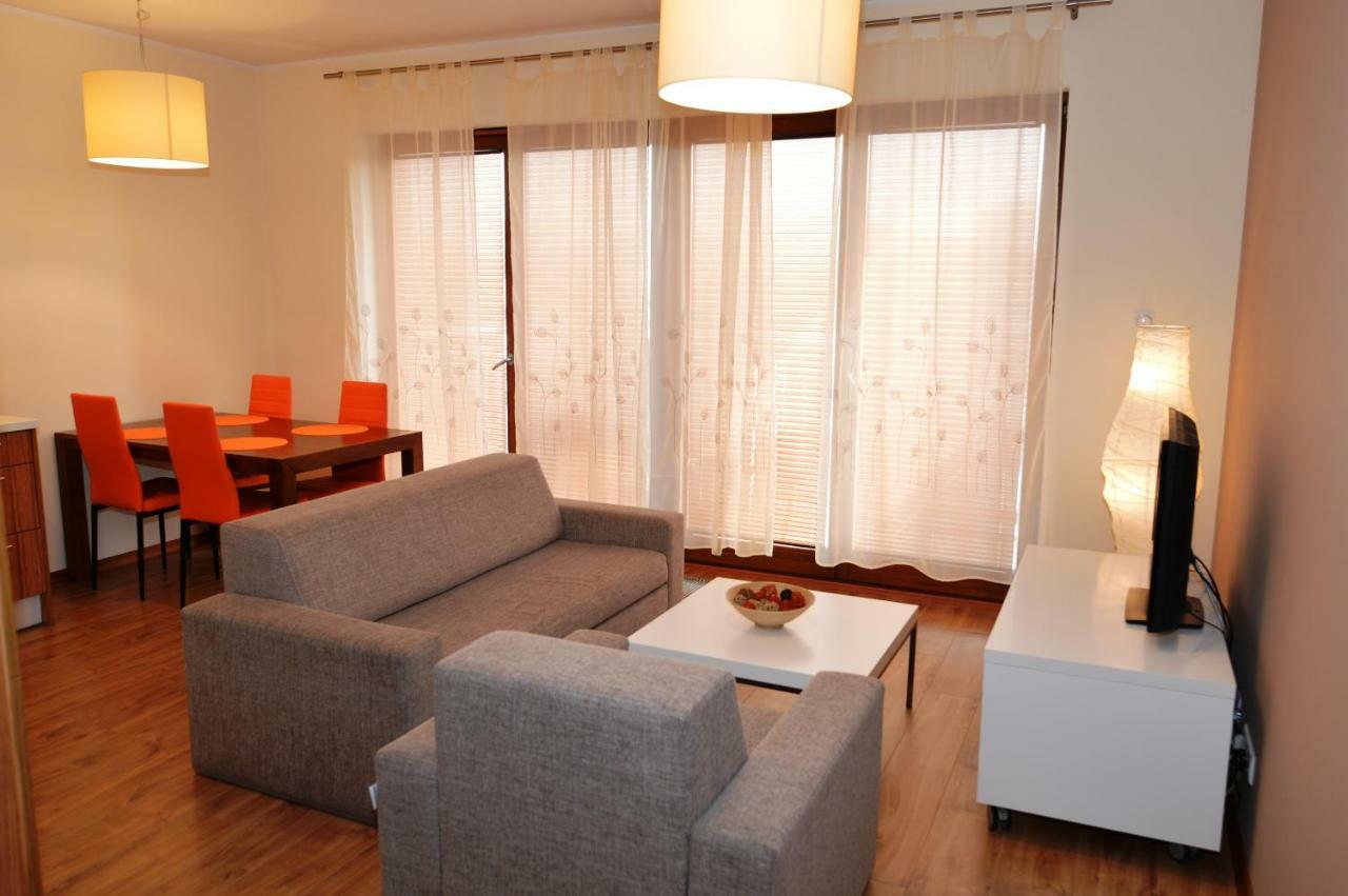 Apartament Trzynastka Świnoujście Esterno foto
